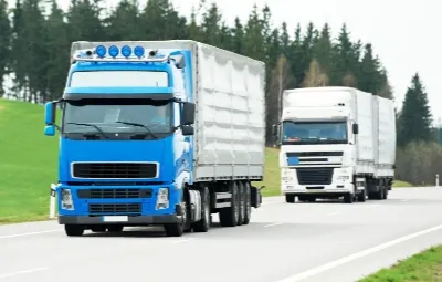 Konya ile Sandıklı Arası Eşya Taşıma